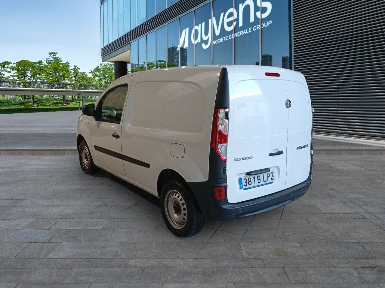 Renault Kangoo Express Profesional Blue Dci 70kw (95cv) - Foto 2