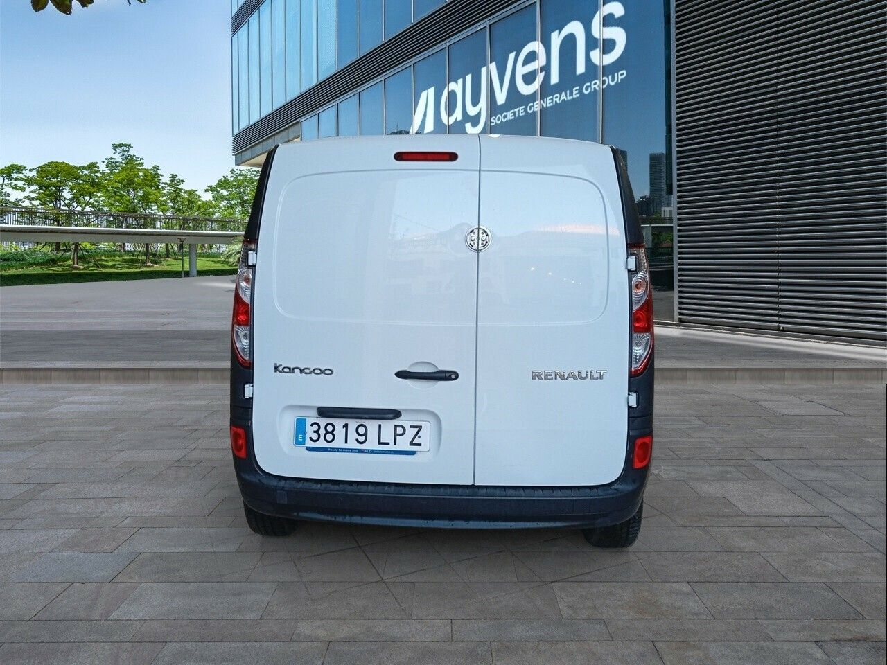 Renault Kangoo Express Profesional Blue Dci 70kw (95cv) - Foto 2