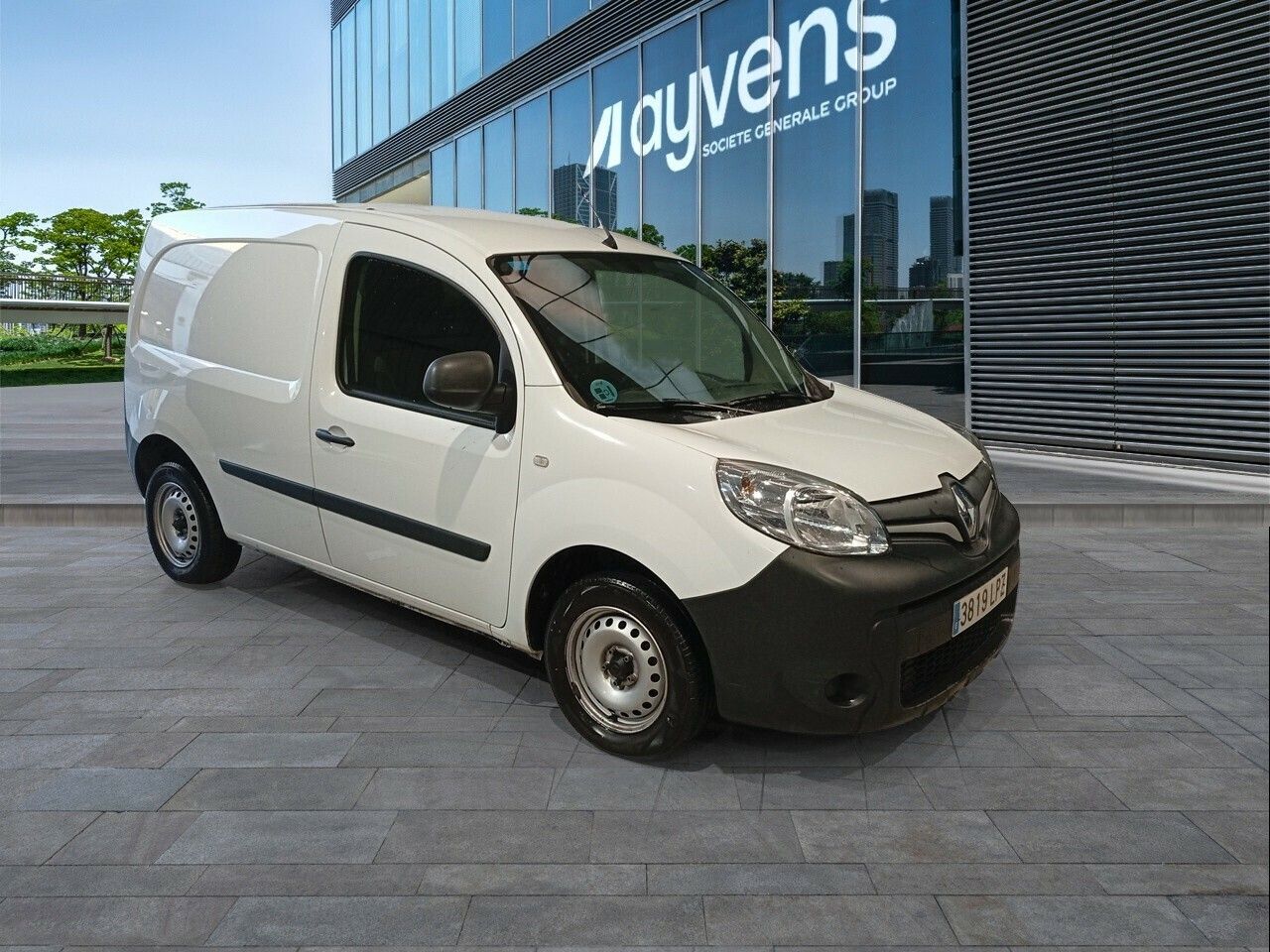 Renault Kangoo Express Profesional Blue Dci 70kw (95cv) - Foto 2