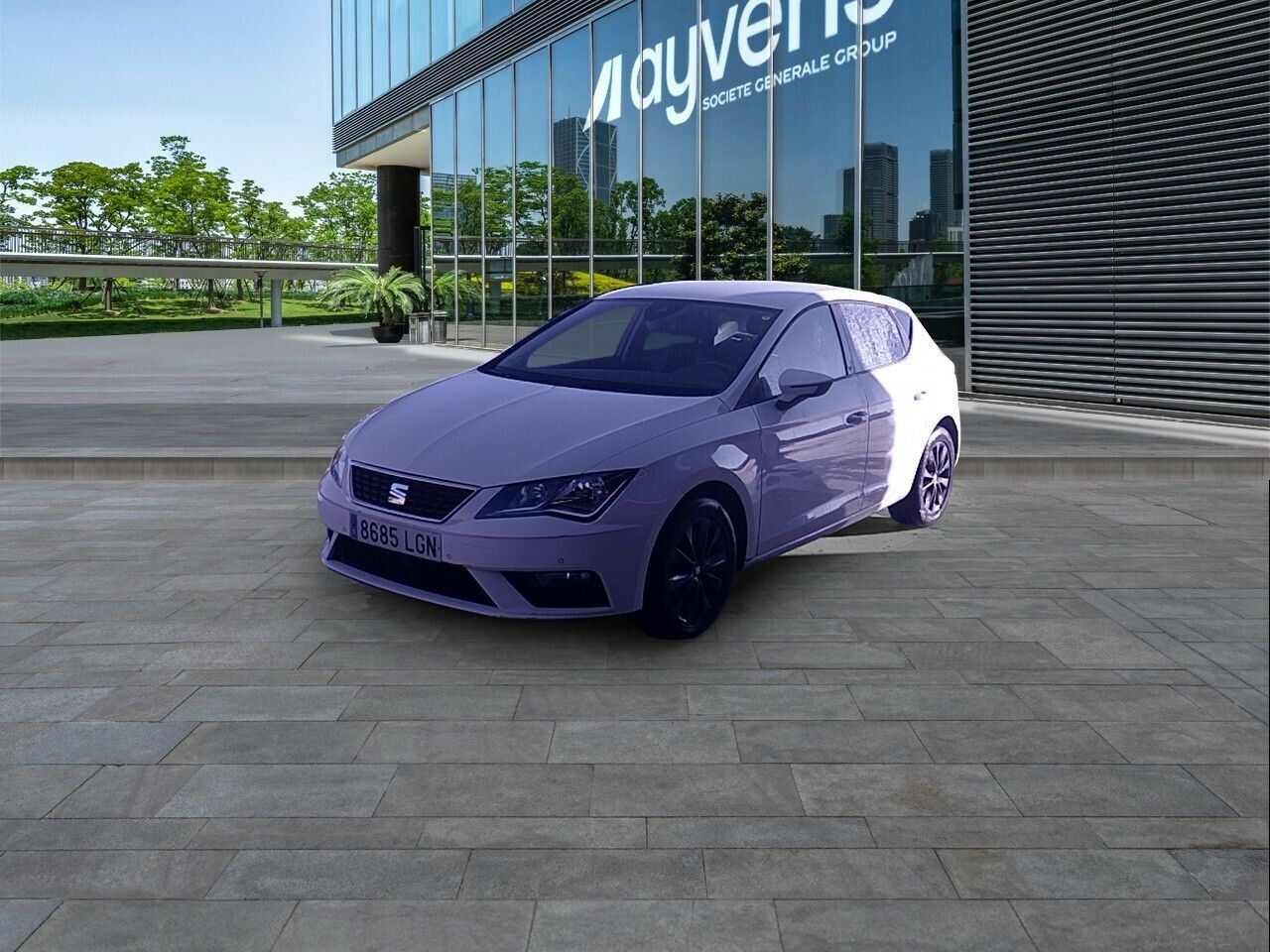 Seat Leon 1.6 Tdi 85kw (115cv) S&s Style Visio Ed - Foto 2