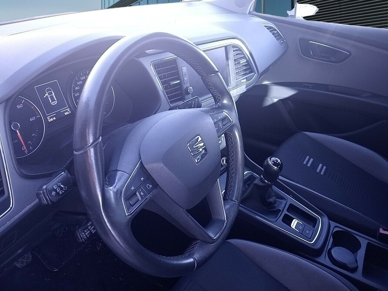 Seat Leon 1.6 Tdi 85kw (115cv) S&s Style Visio Ed - Foto 2