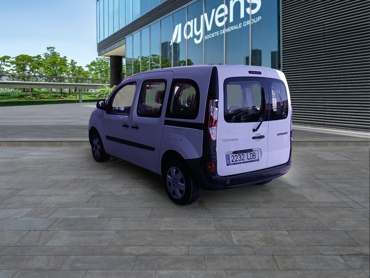 Renault Kangoo Profesional N1 Energy Dci 66kw (90cv) - Foto 2