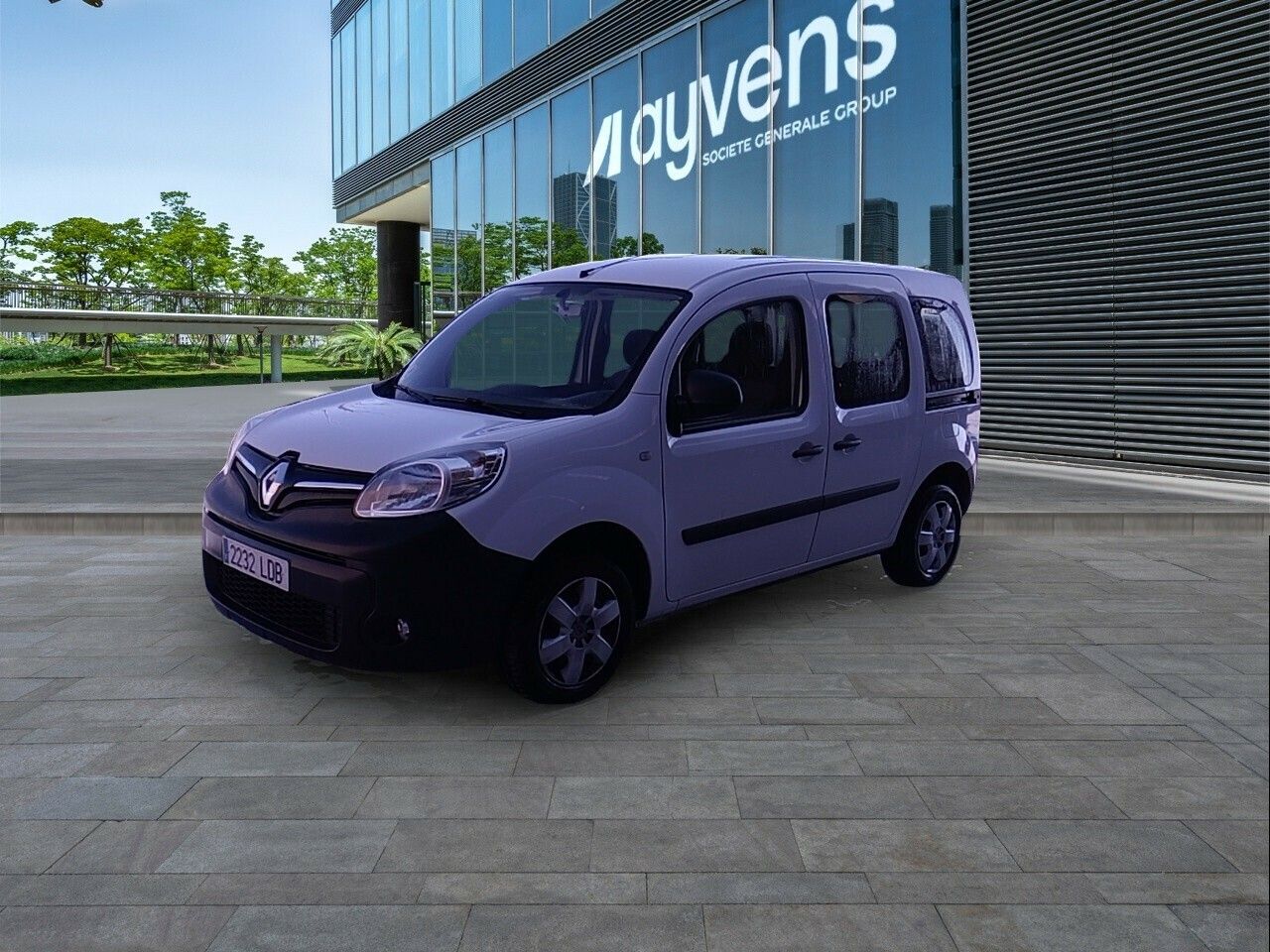 Renault Kangoo Profesional N1 Energy Dci 66kw (90cv) - Foto 2