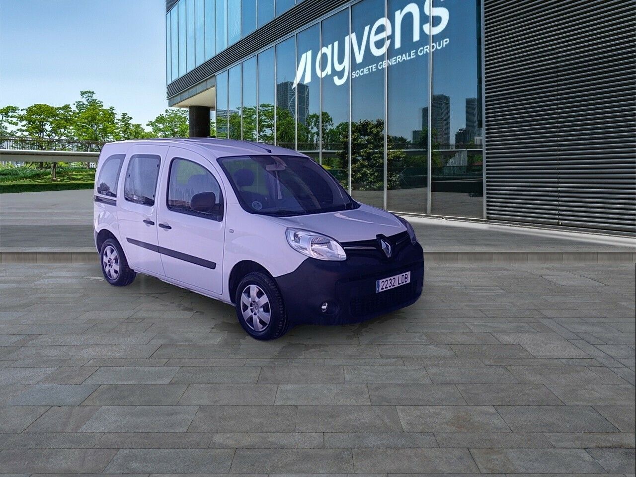 Renault Kangoo Profesional N1 Energy Dci 66kw (90cv) - Foto 2