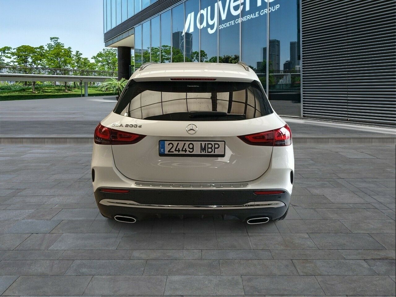 Mercedes Gla 200 D - Foto 2