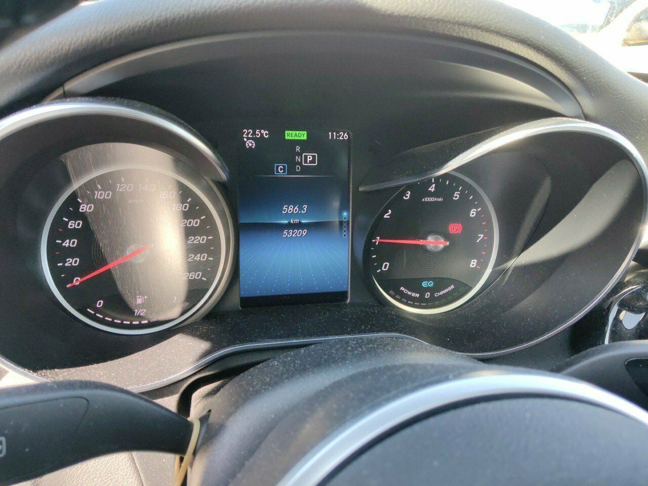 Mercedes C-class C 200 - Foto 2