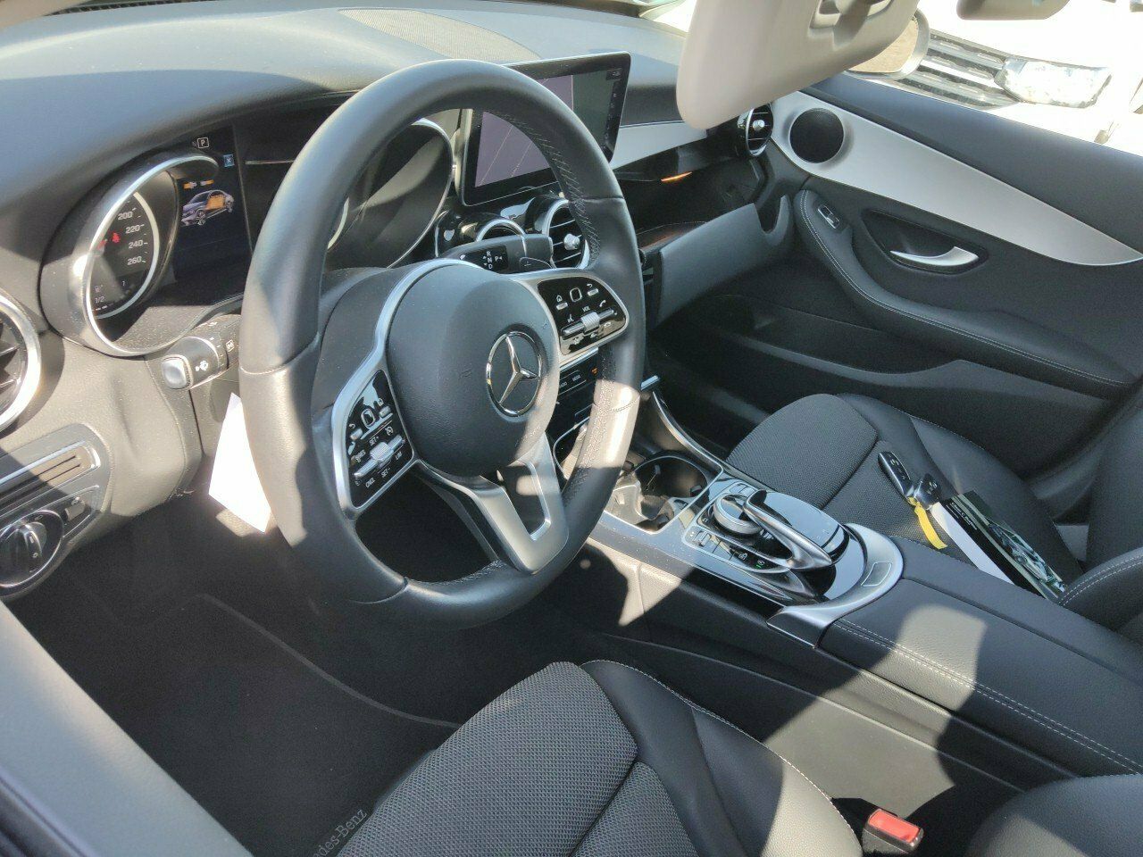 Mercedes C-class C 200 - Foto 2