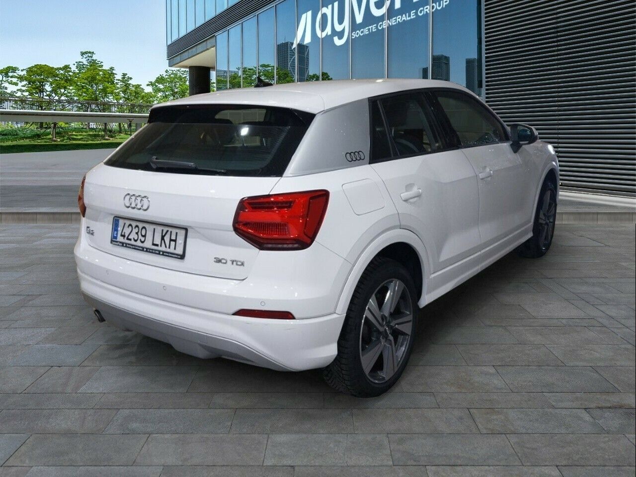 Audi Q2 Sport 30 Tdi 85kw (116cv) - Foto 2