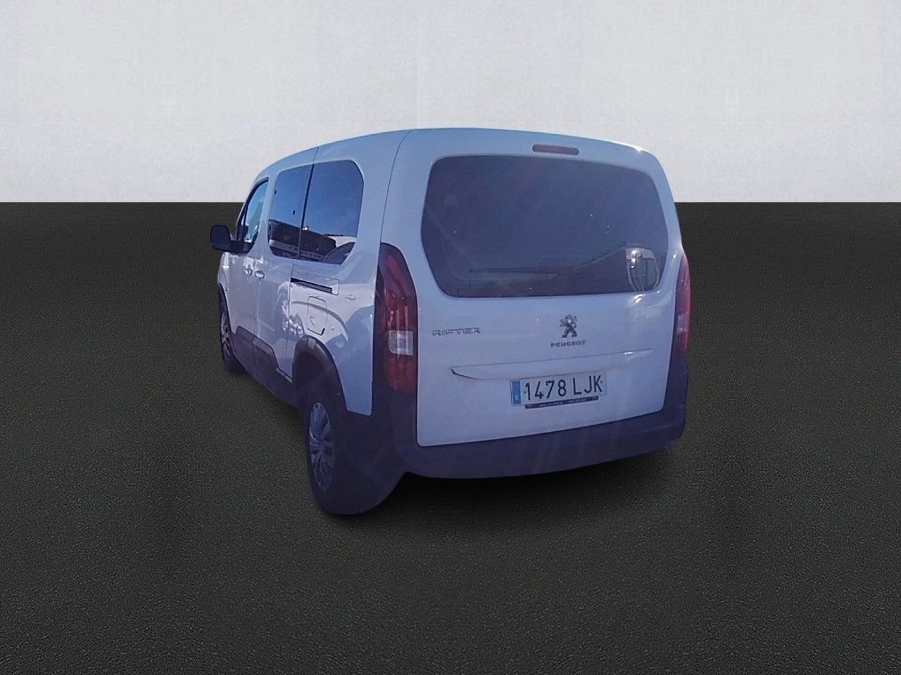 Peugeot Rifter Active Long Bluehdi 73kw - Foto 2