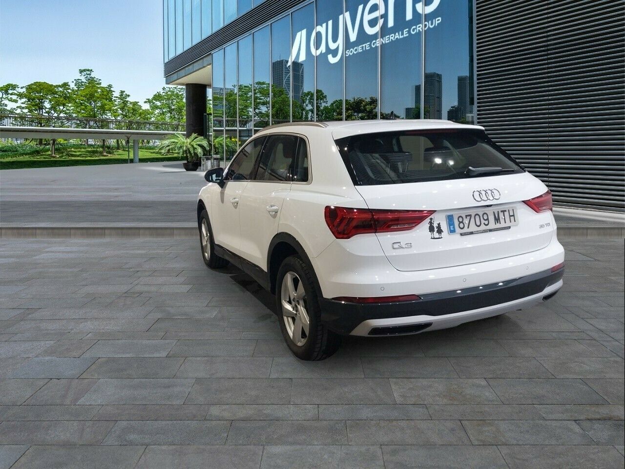 Audi Q3 Advanced 35 Tdi 110kw (150cv) S Tronic - Foto 2