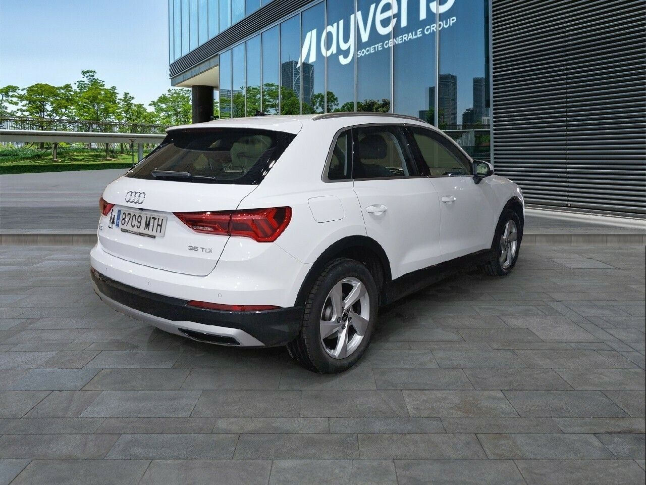 Audi Q3 Advanced 35 Tdi 110kw (150cv) S Tronic - Foto 2