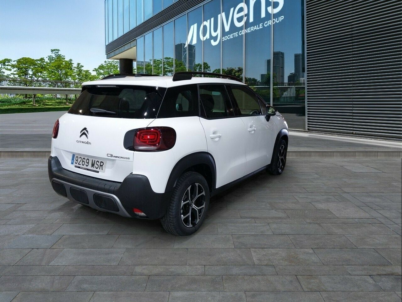 Citroen C3 Aircross Bluehdi 81kw (110cv) Plus - Foto 2
