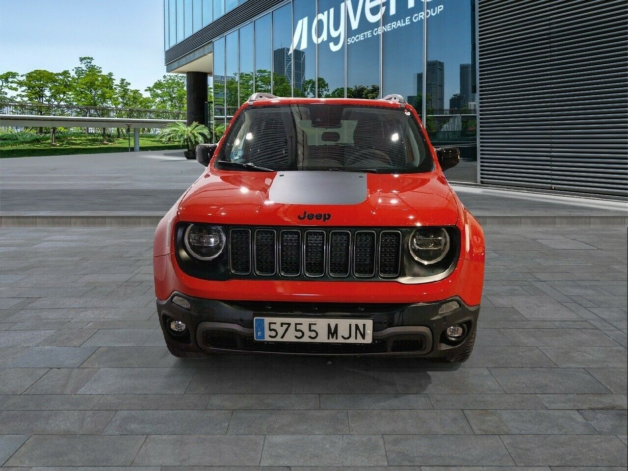 Jeep Renegade 4xe 1.3 Phev 177 Kw(240cv) Trailhawk At - Foto 2
