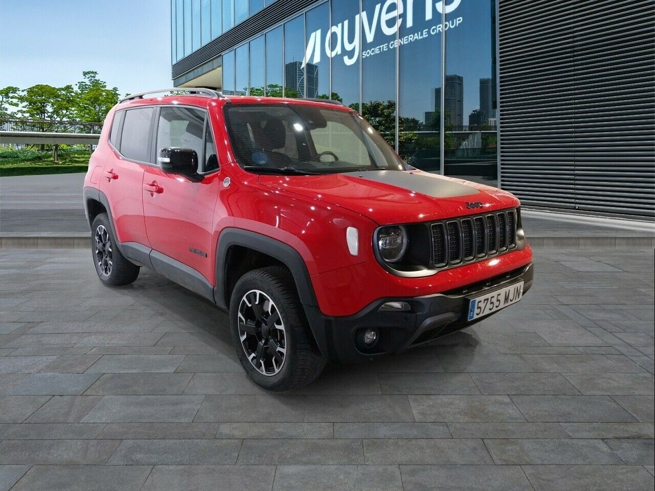 Jeep Renegade 4xe 1.3 Phev 177 Kw(240cv) Trailhawk At - Foto 2