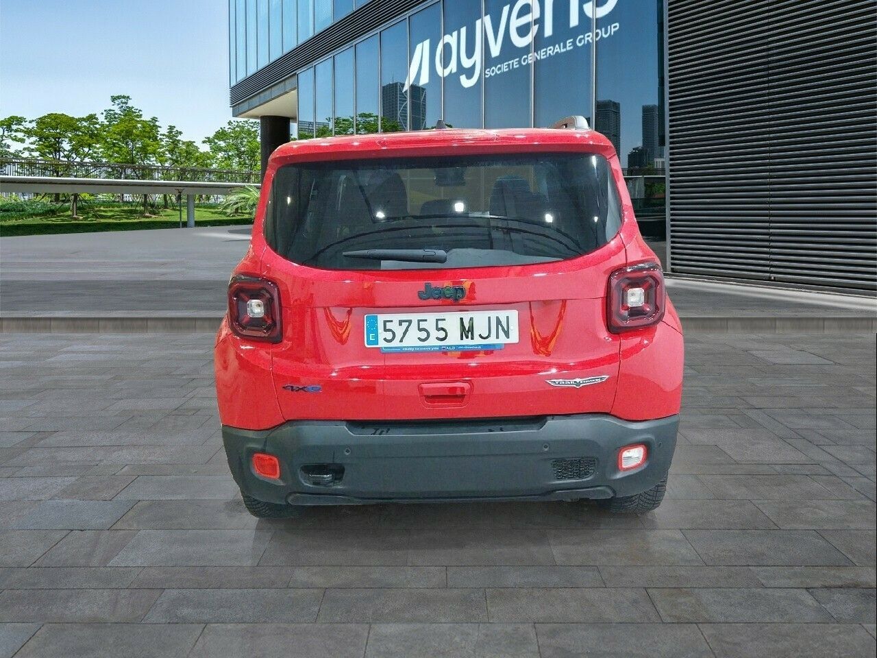Jeep Renegade 4xe 1.3 Phev 177 Kw(240cv) Trailhawk At - Foto 2