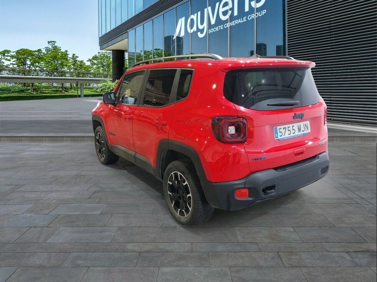 Jeep Renegade 4xe 1.3 Phev 177 Kw(240cv) Trailhawk At - Foto 2