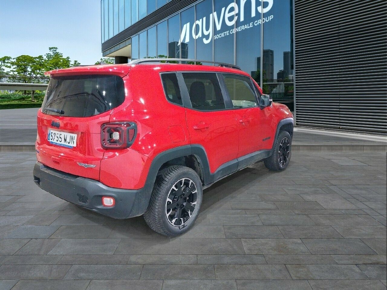 Jeep Renegade 4xe 1.3 Phev 177 Kw(240cv) Trailhawk At - Foto 2