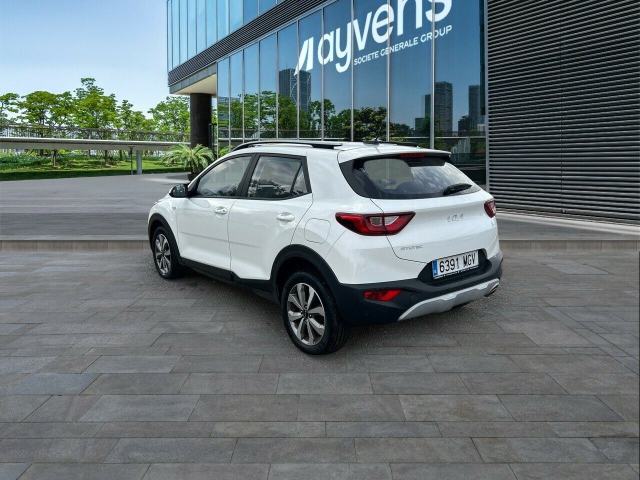 Kia Stonic 1.2 Dpi 62kw (84cv) Concept - Foto 2