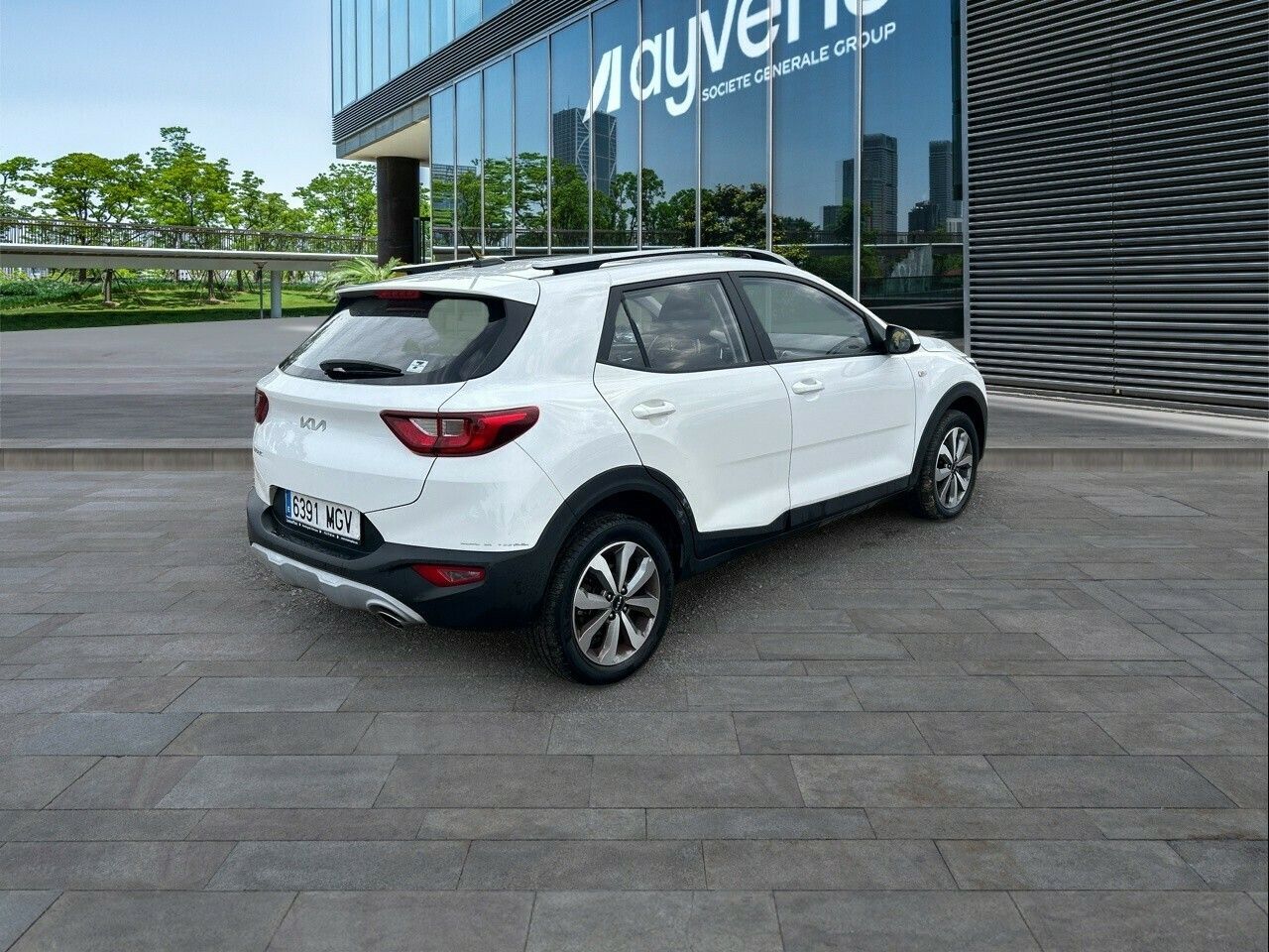 Kia Stonic 1.2 Dpi 62kw (84cv) Concept - Foto 2