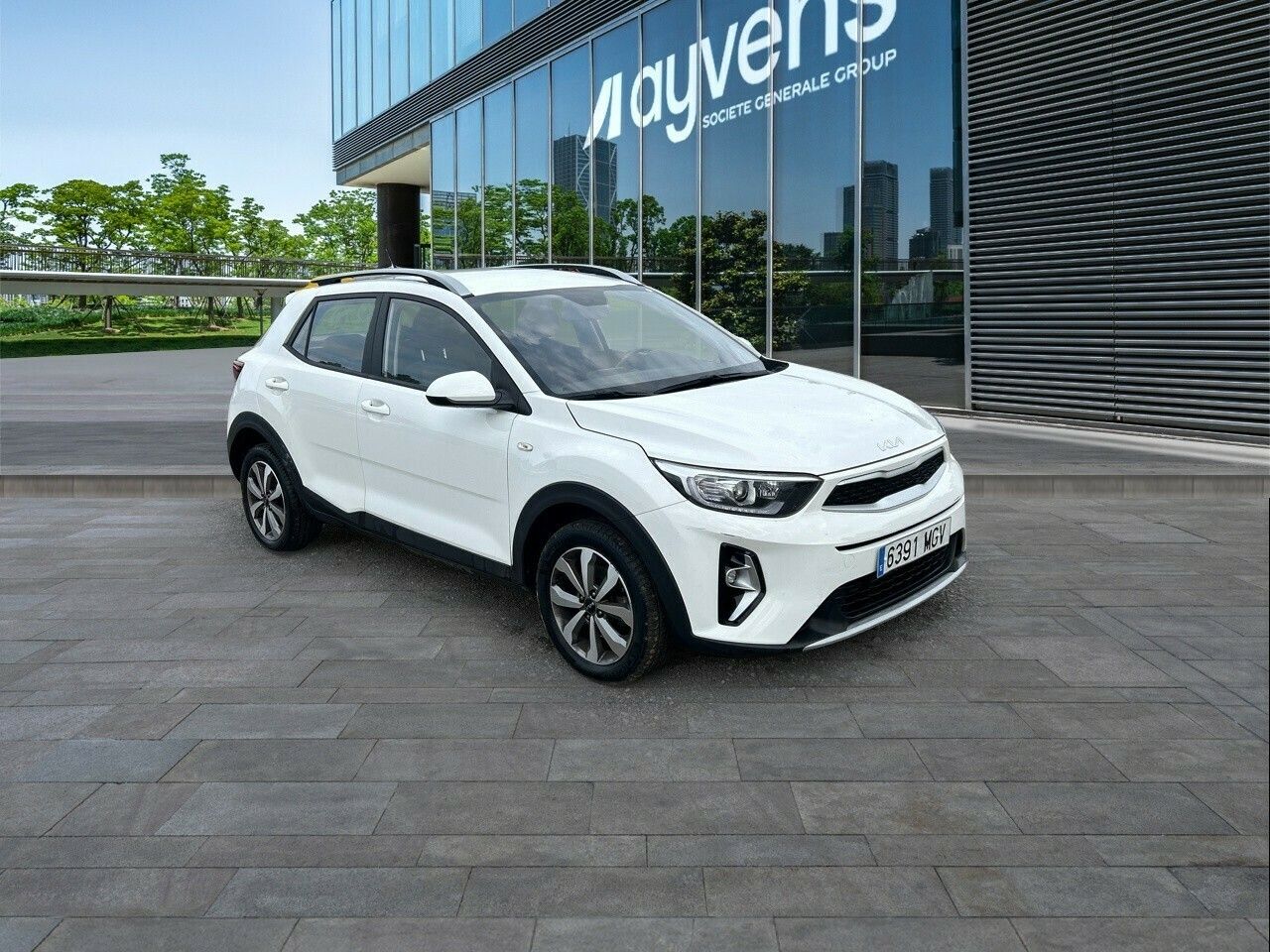 Kia Stonic 1.2 Dpi 62kw (84cv) Concept - Foto 2