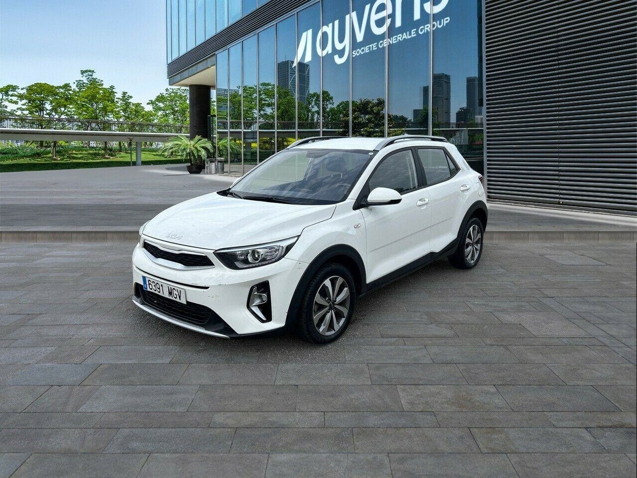 Kia Stonic 1.2 Dpi 62kw (84cv) Concept - Foto 2
