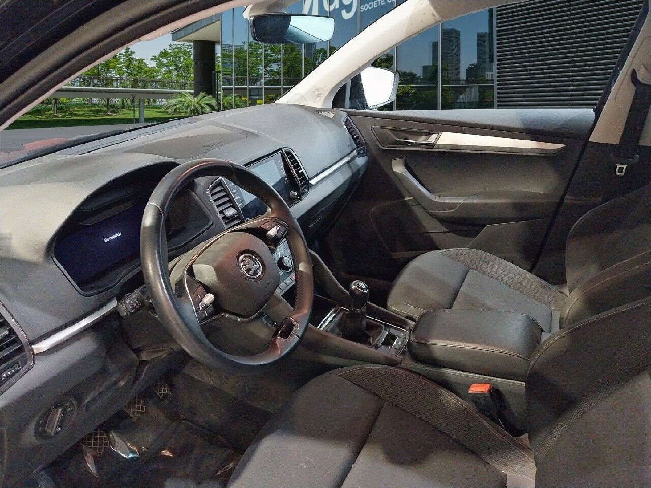 Skoda Karoq 2.0 Tdi 85kw (115cv) Ambition - Foto 2