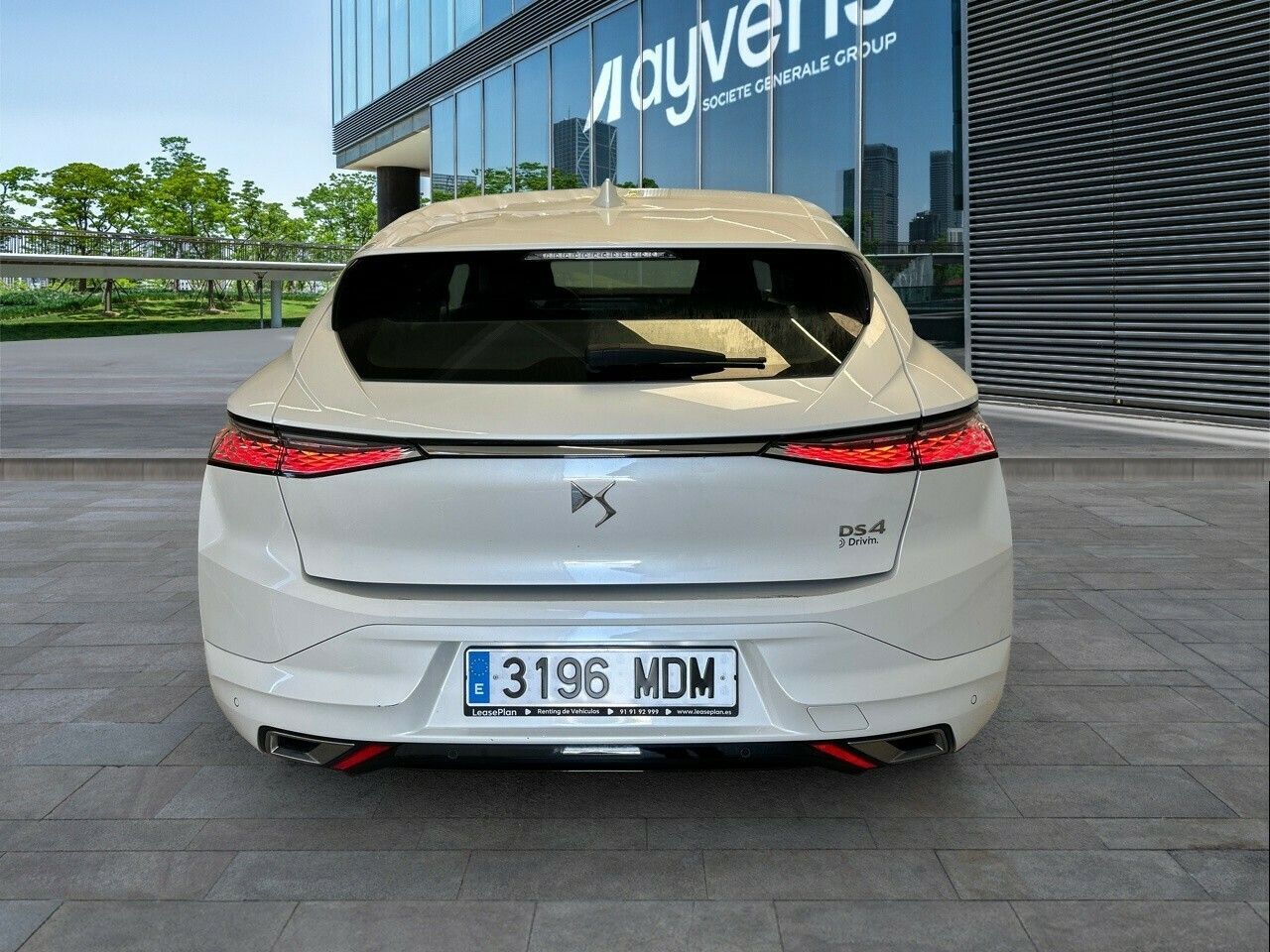 Ds Ds 4 Bluehdi 130 Auto Bastille - Foto 2