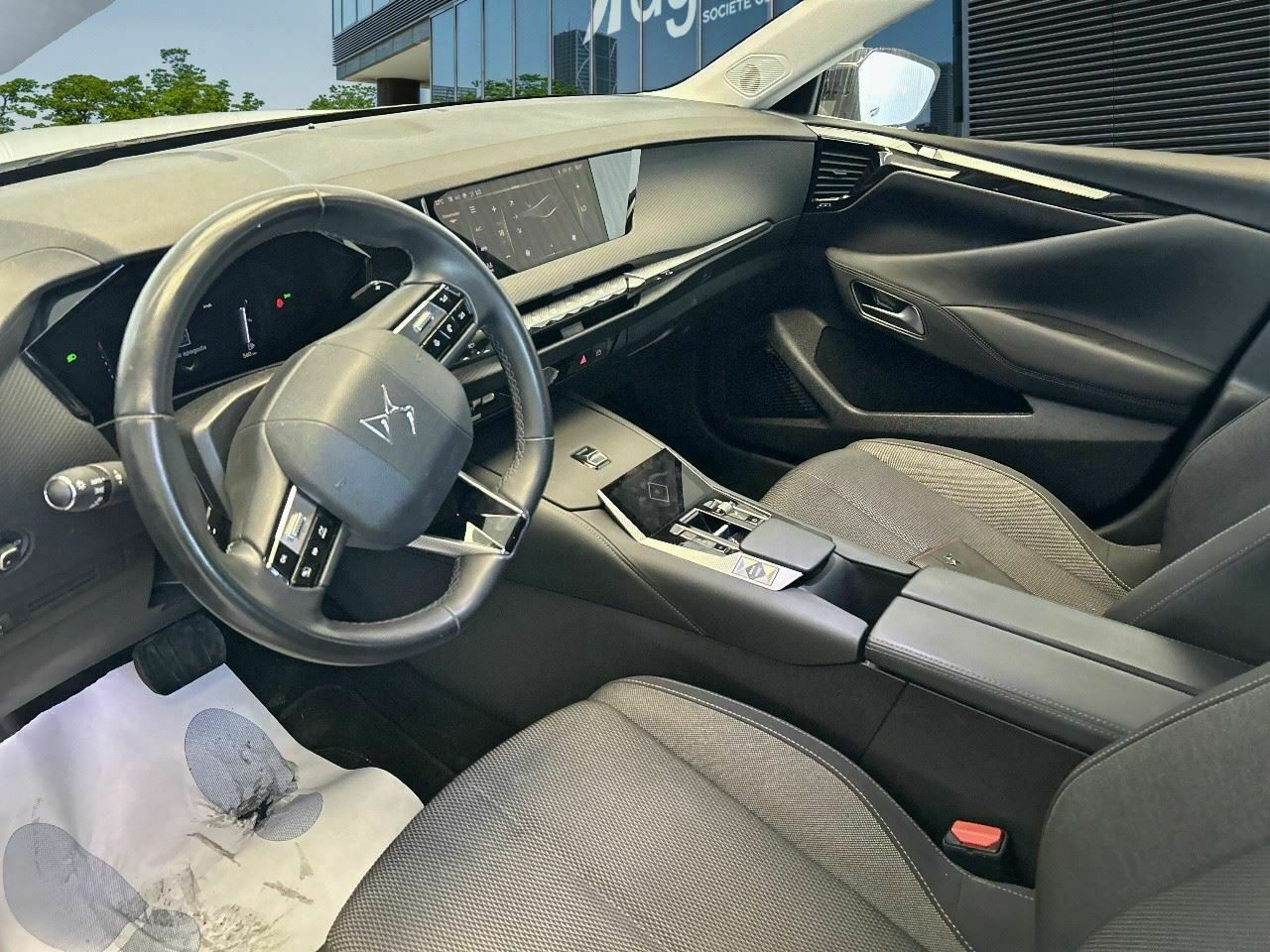 Ds Ds 4 Bluehdi 130 Auto Bastille - Foto 2