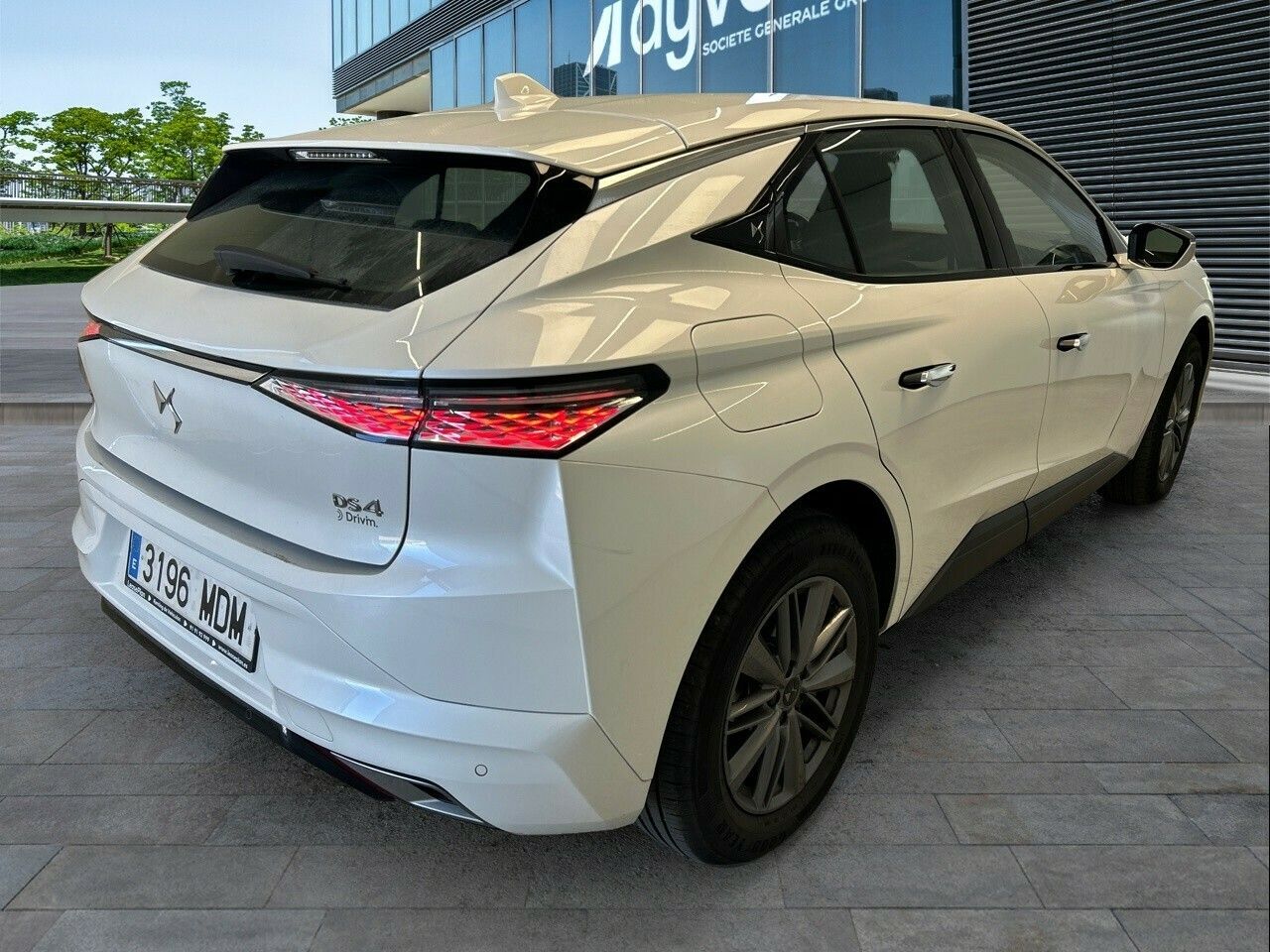 Ds Ds 4 Bluehdi 130 Auto Bastille - Foto 2