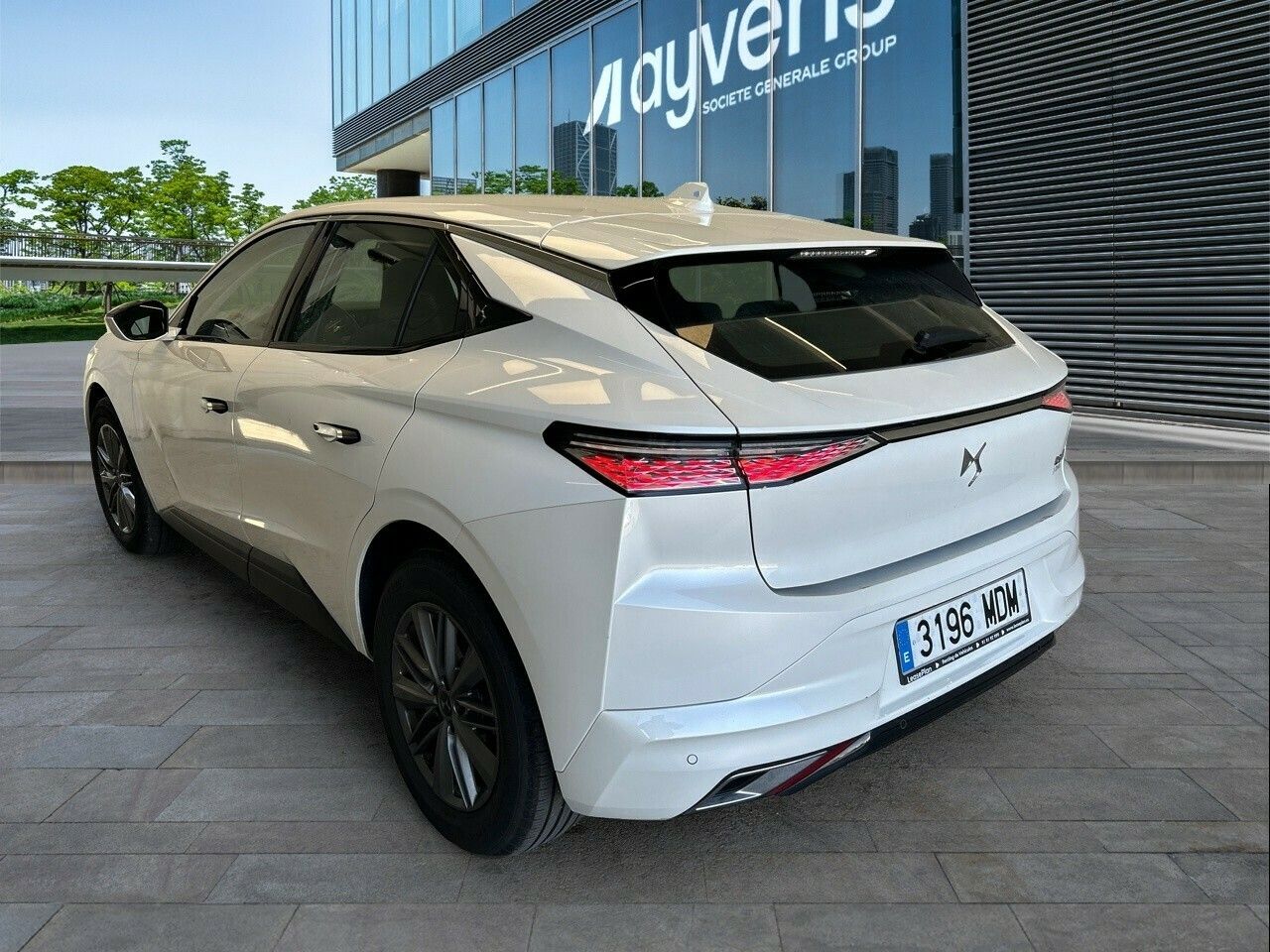 Ds Ds 4 Bluehdi 130 Auto Bastille - Foto 2