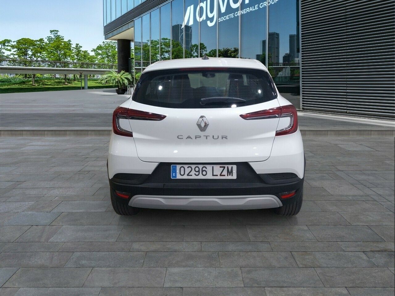 Renault Captur Intens Tce 74kw (100cv) Glp - Foto 2