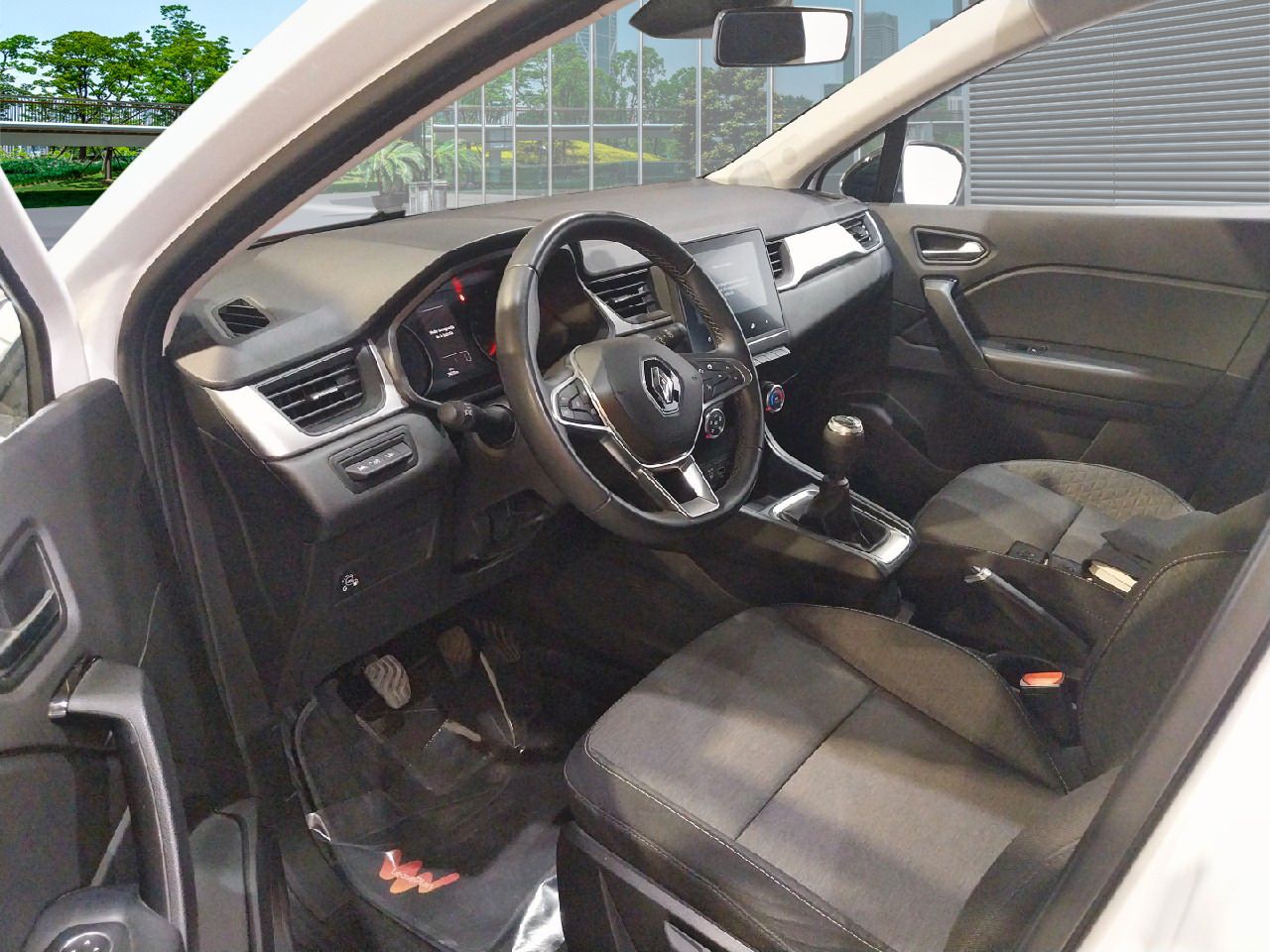 Renault Captur Intens Tce 74kw (100cv) Glp - Foto 2