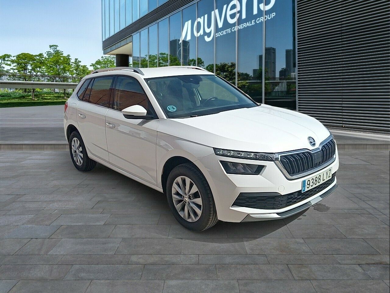 Skoda Kamiq 1.0 Tsi 81kw (110cv) Dsg Emotion - Foto 2