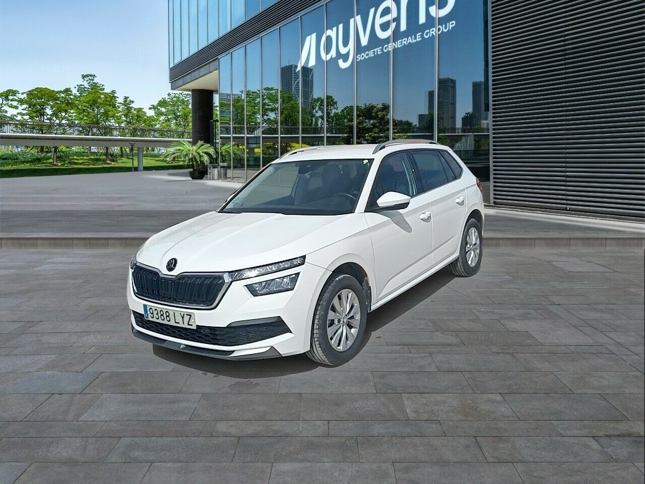Skoda Kamiq 1.0 Tsi 81kw (110cv) Dsg Emotion - Foto 2