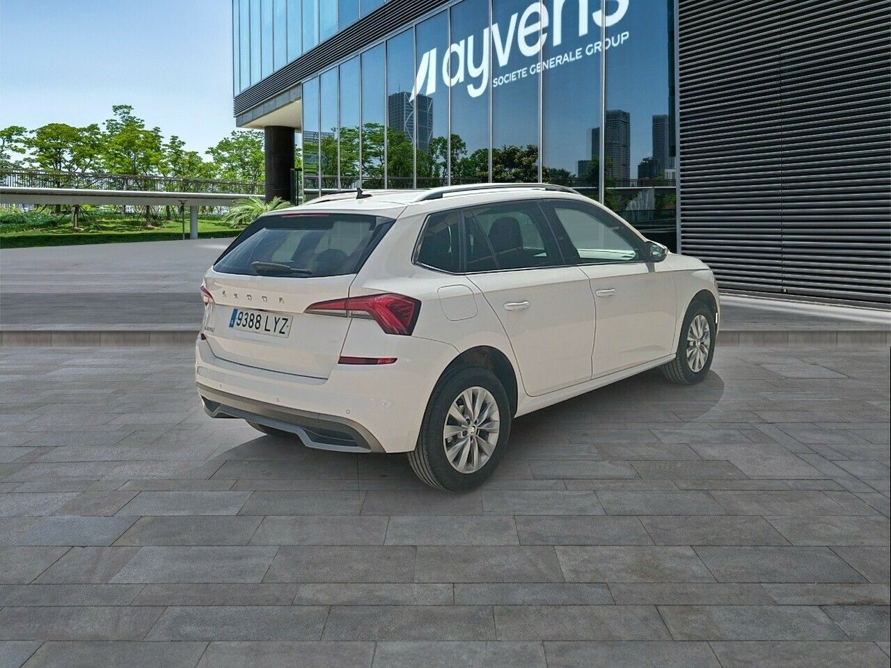 Skoda Kamiq 1.0 Tsi 81kw (110cv) Dsg Emotion - Foto 2
