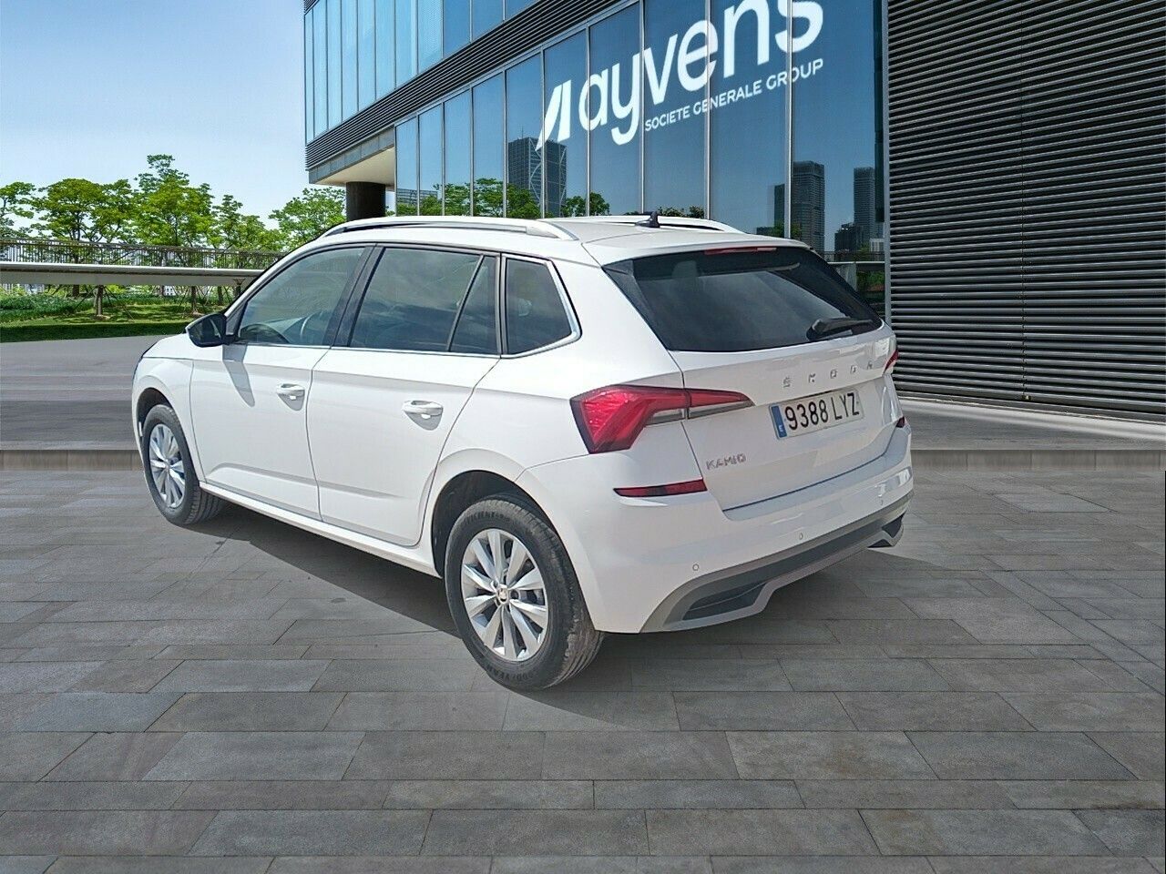 Skoda Kamiq 1.0 Tsi 81kw (110cv) Dsg Emotion - Foto 2