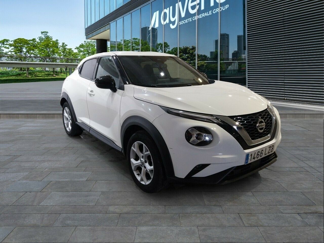 Nissan Juke (o) Dig-t 84 Kw (114 Cv) 6m/t N-connecta - Foto 2