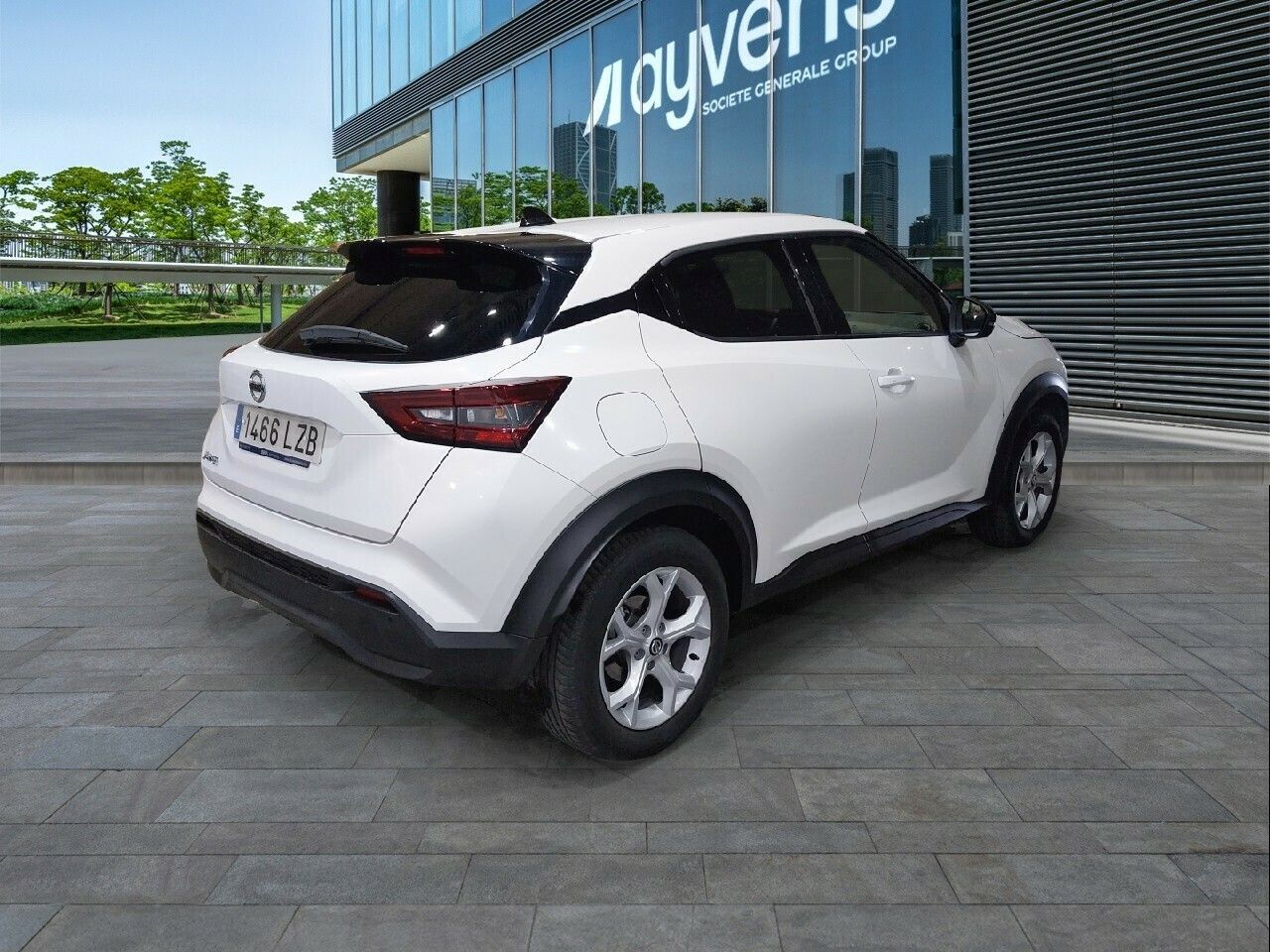 Nissan Juke (o) Dig-t 84 Kw (114 Cv) 6m/t N-connecta - Foto 2
