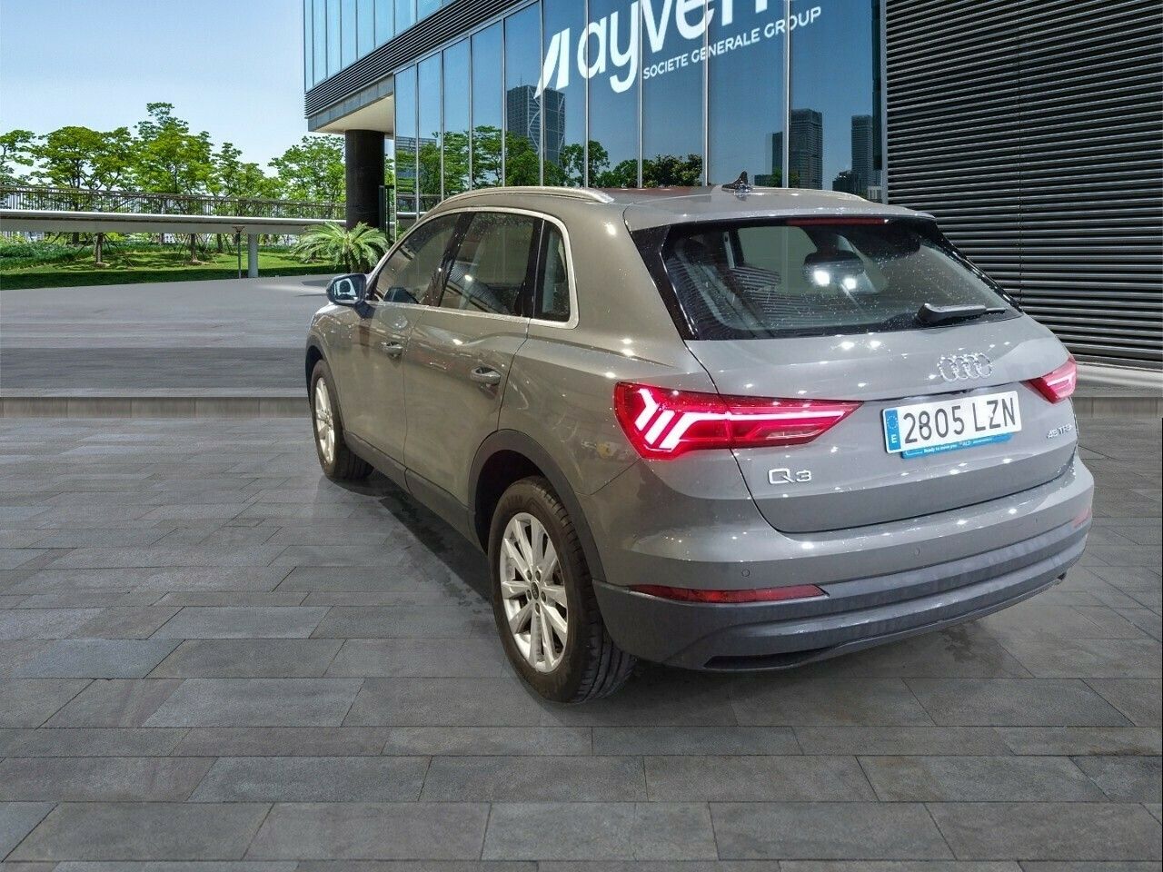 Audi Q3 45 Tfsi E 180kw S Tronic Advanced - Foto 2