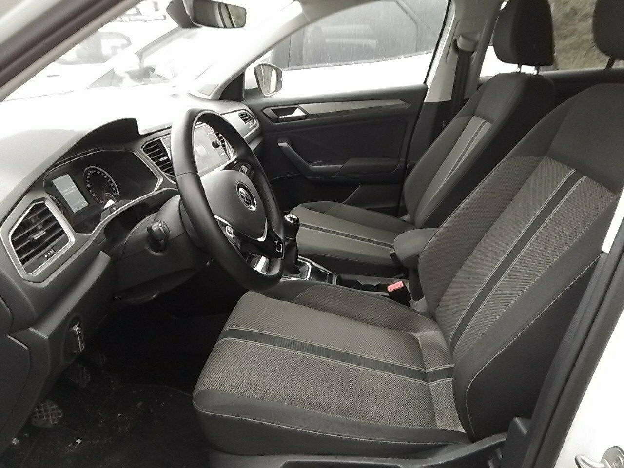 Volkswagen T-roc (o) Advance R-line 1.0 Tsi 81kw (110cv) - Foto 2