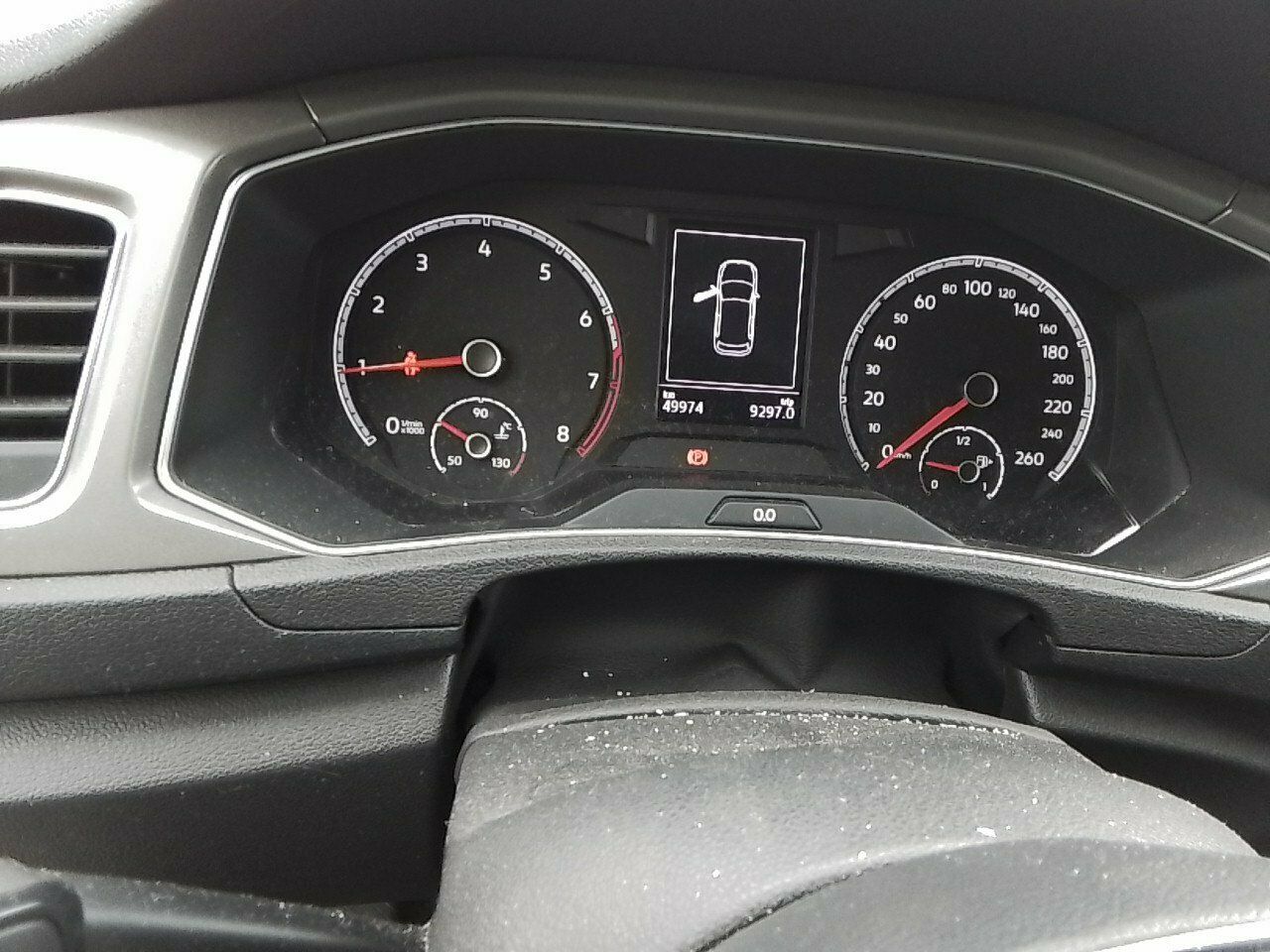 Volkswagen T-roc (o) Advance R-line 1.0 Tsi 81kw (110cv) - Foto 2