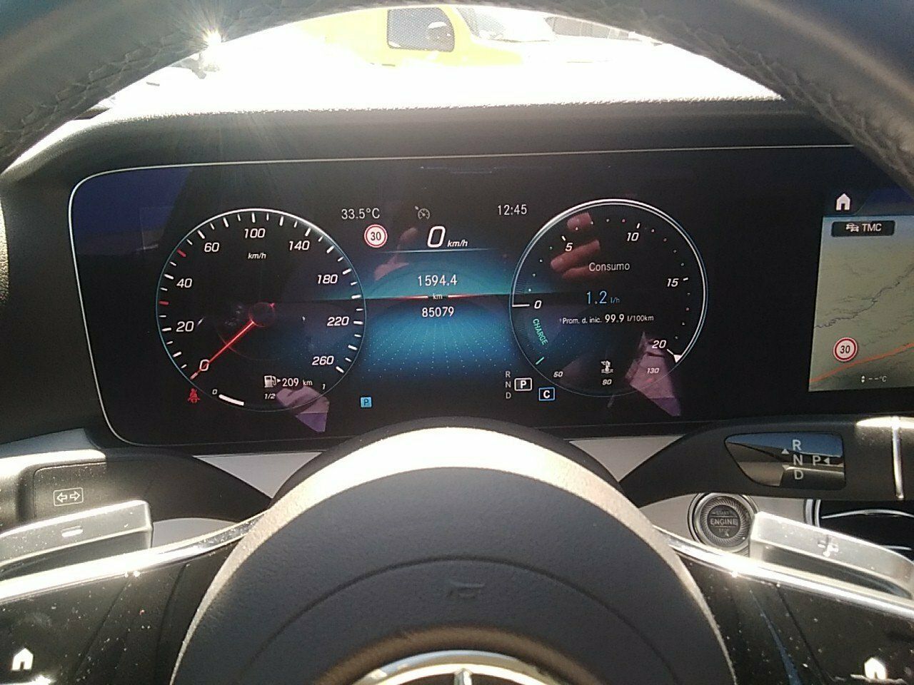 Mercedes E-class E 400 D 4matic - Foto 2