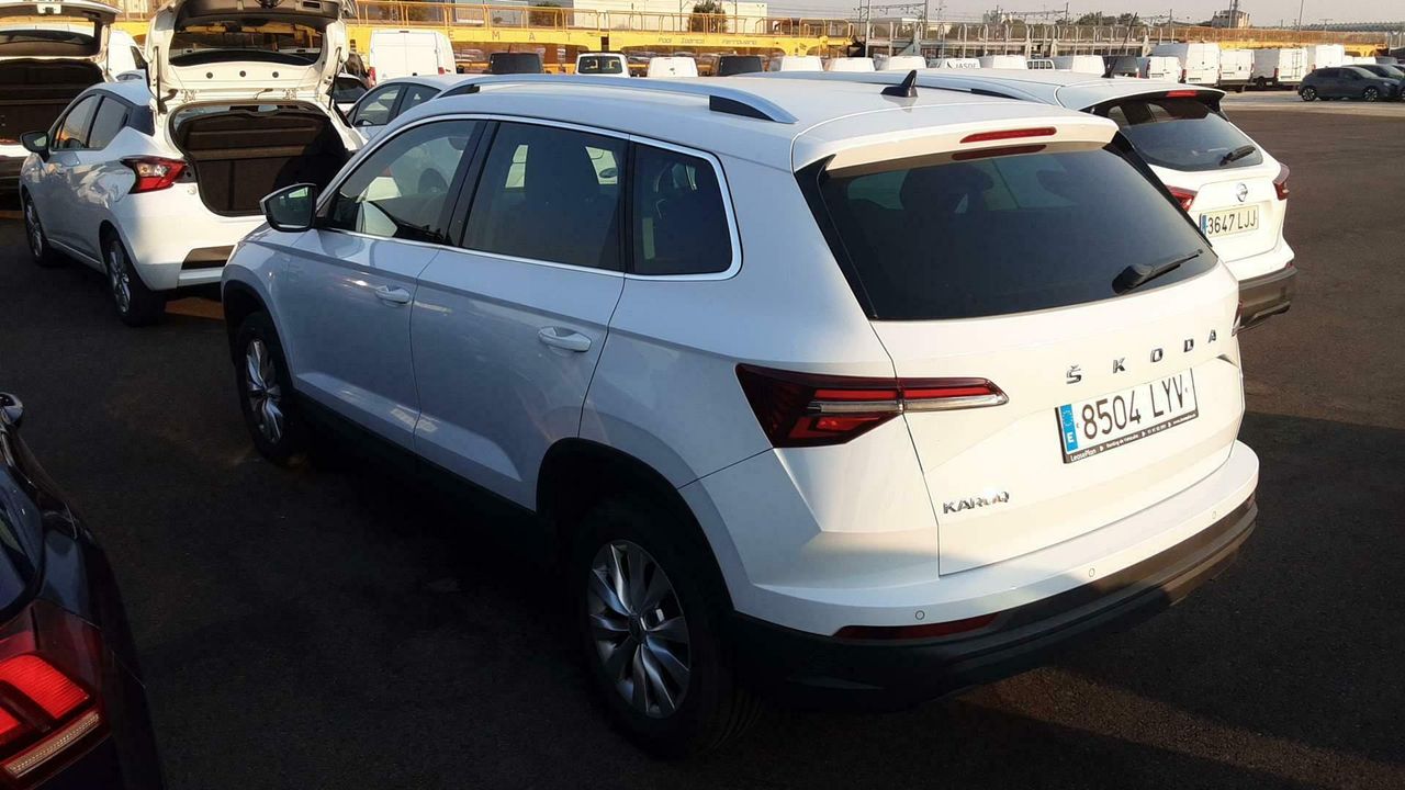 Skoda Karoq 2.0 Tdi 85kw (115cv) Ambition - Foto 2