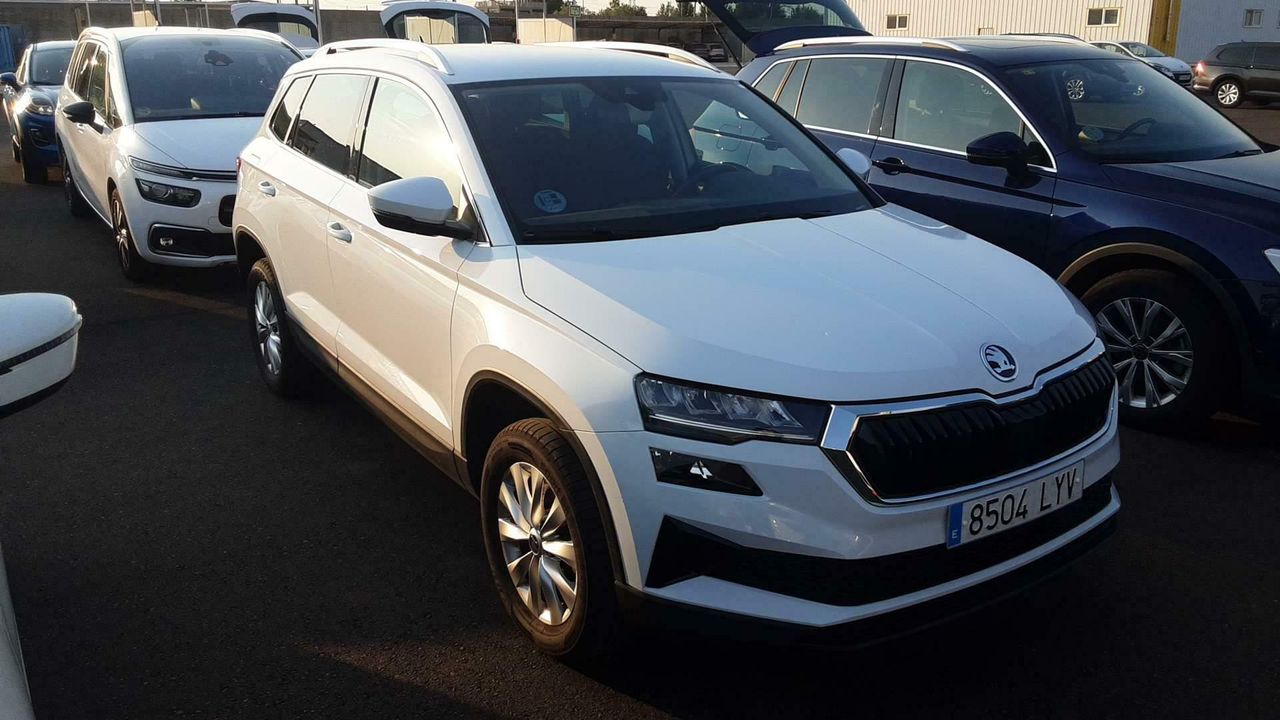 Skoda Karoq 2.0 Tdi 85kw (115cv) Ambition - Foto 2