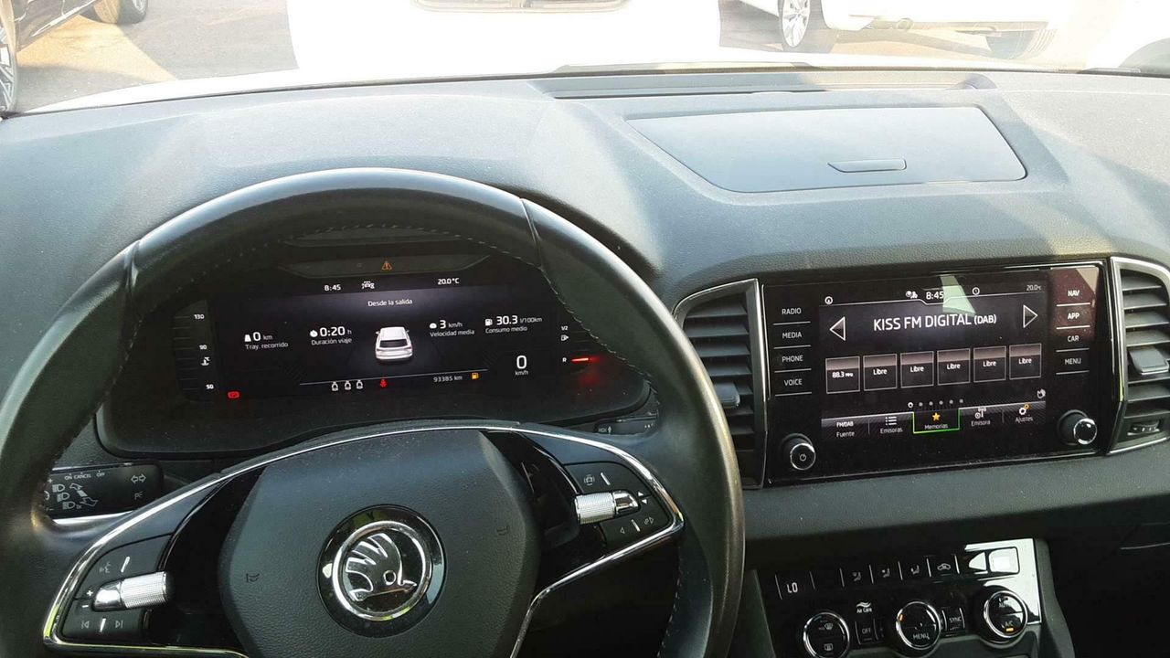 Skoda Karoq 2.0 Tdi 85kw (115cv) Ambition - Foto 2