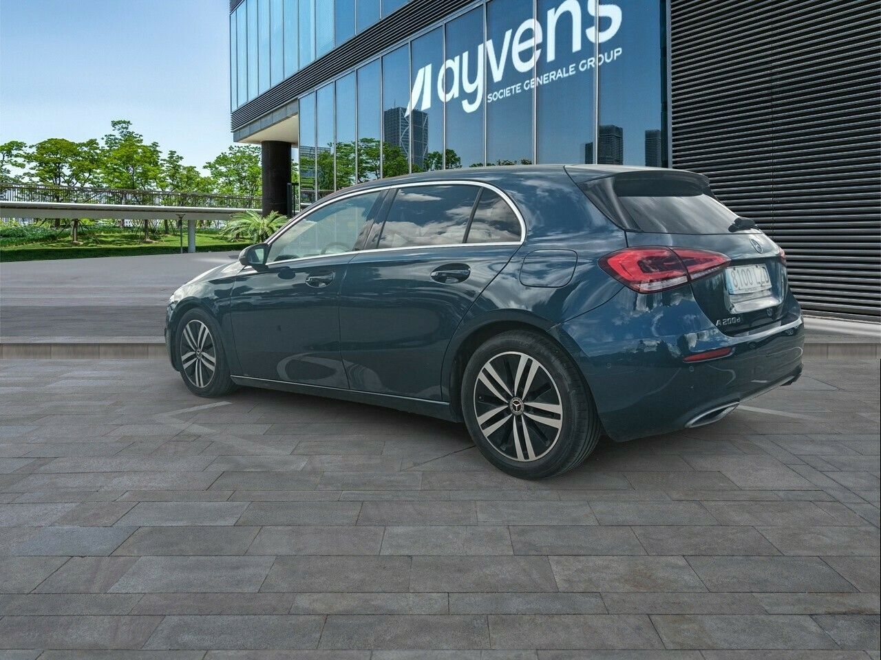 Mercedes A-class A 200 D - Foto 2