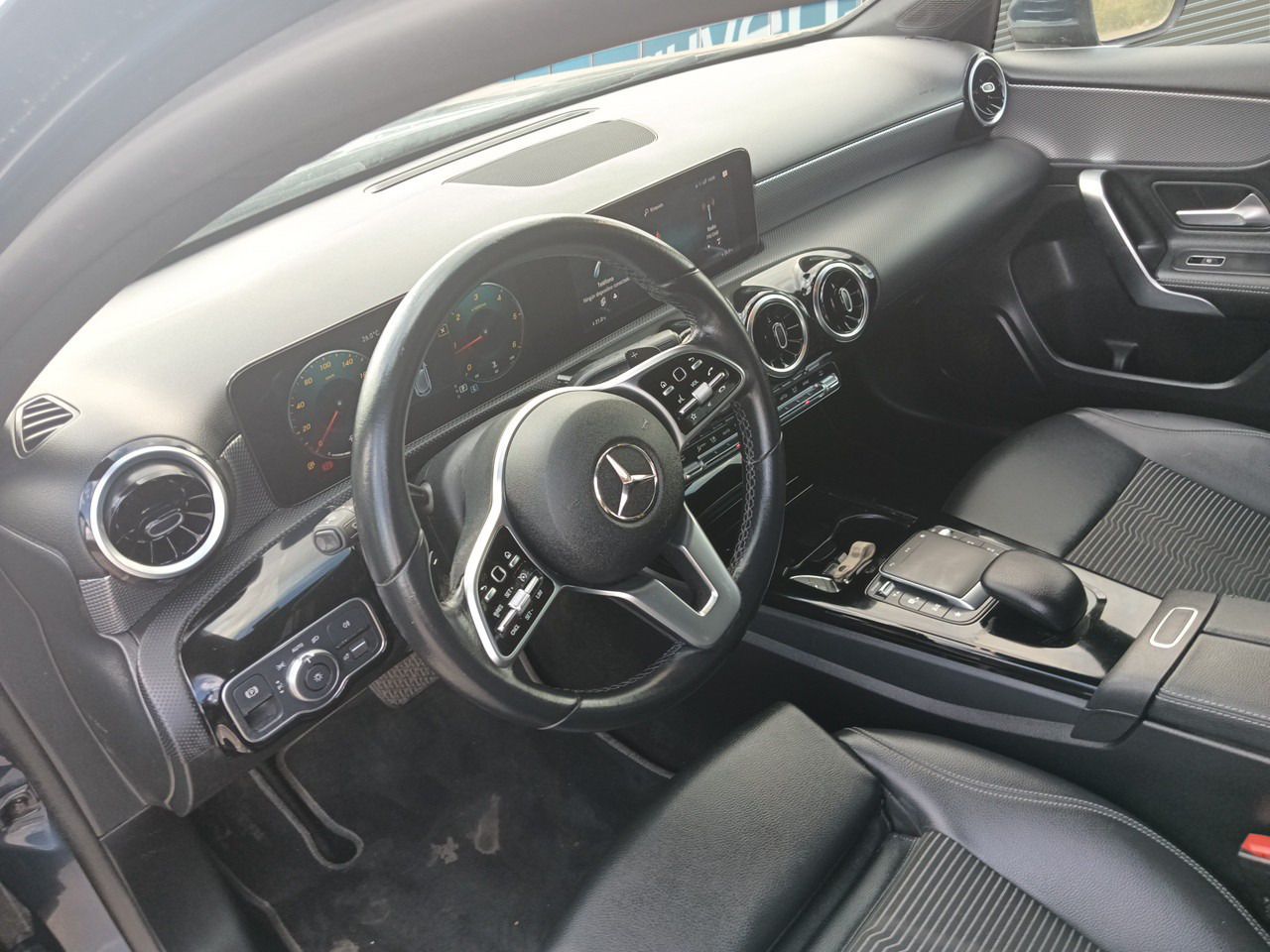 Mercedes A-class A 200 D - Foto 2