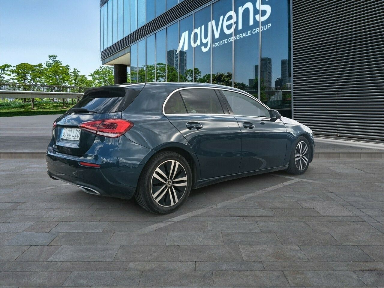 Mercedes A-class A 200 D - Foto 2