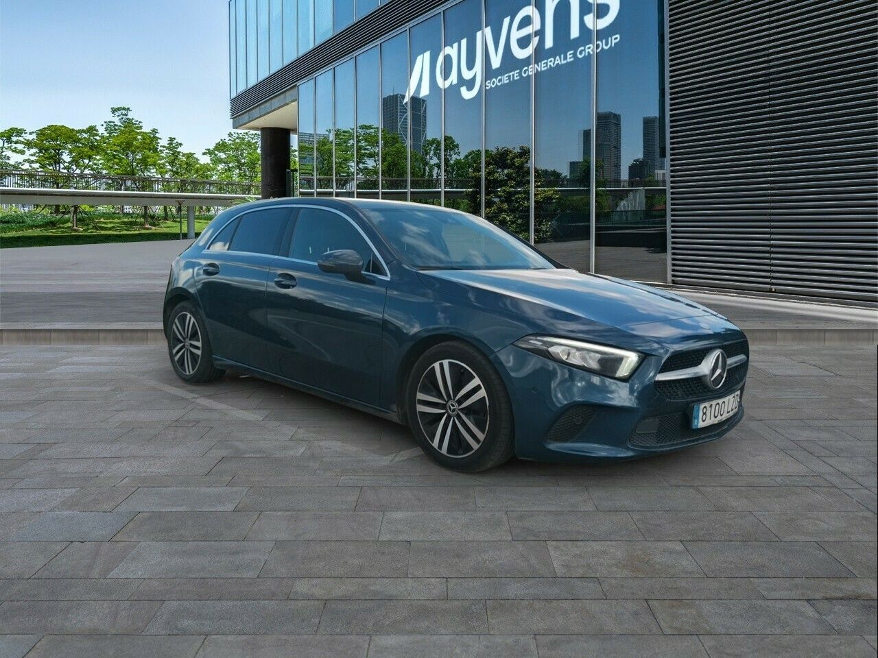 Mercedes A-class A 200 D - Foto 2