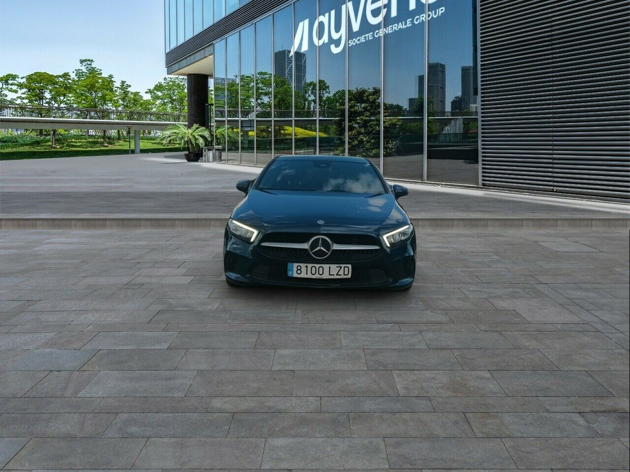 Mercedes A-class A 200 D - Foto 2